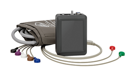 Комбинированный монитор ЭКГ И АД МЭКГ-ДП-НС-01м